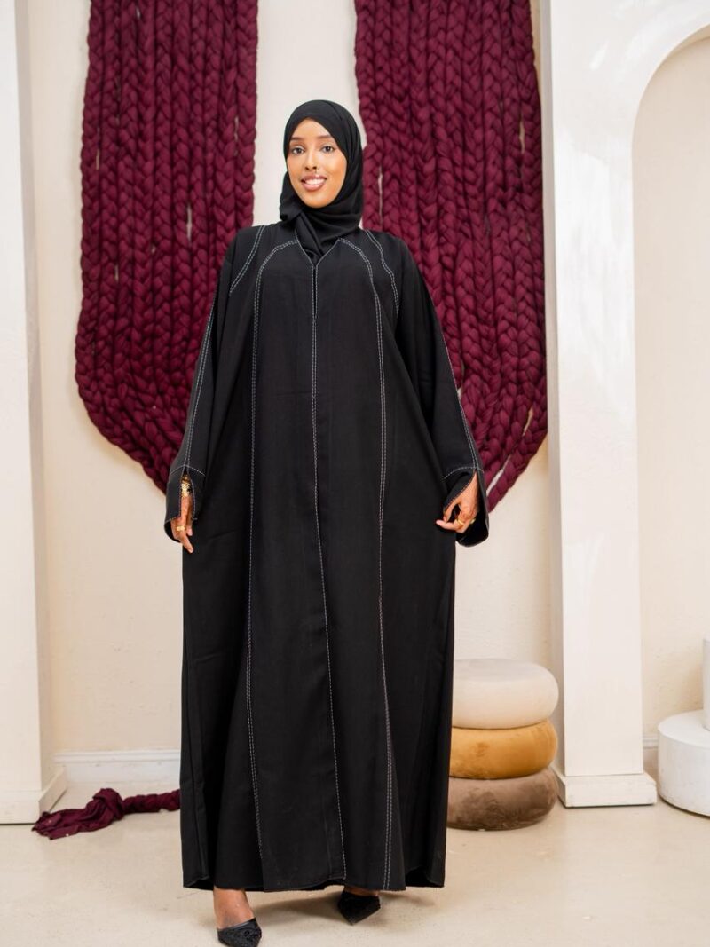 Lina Luxe Abaya
