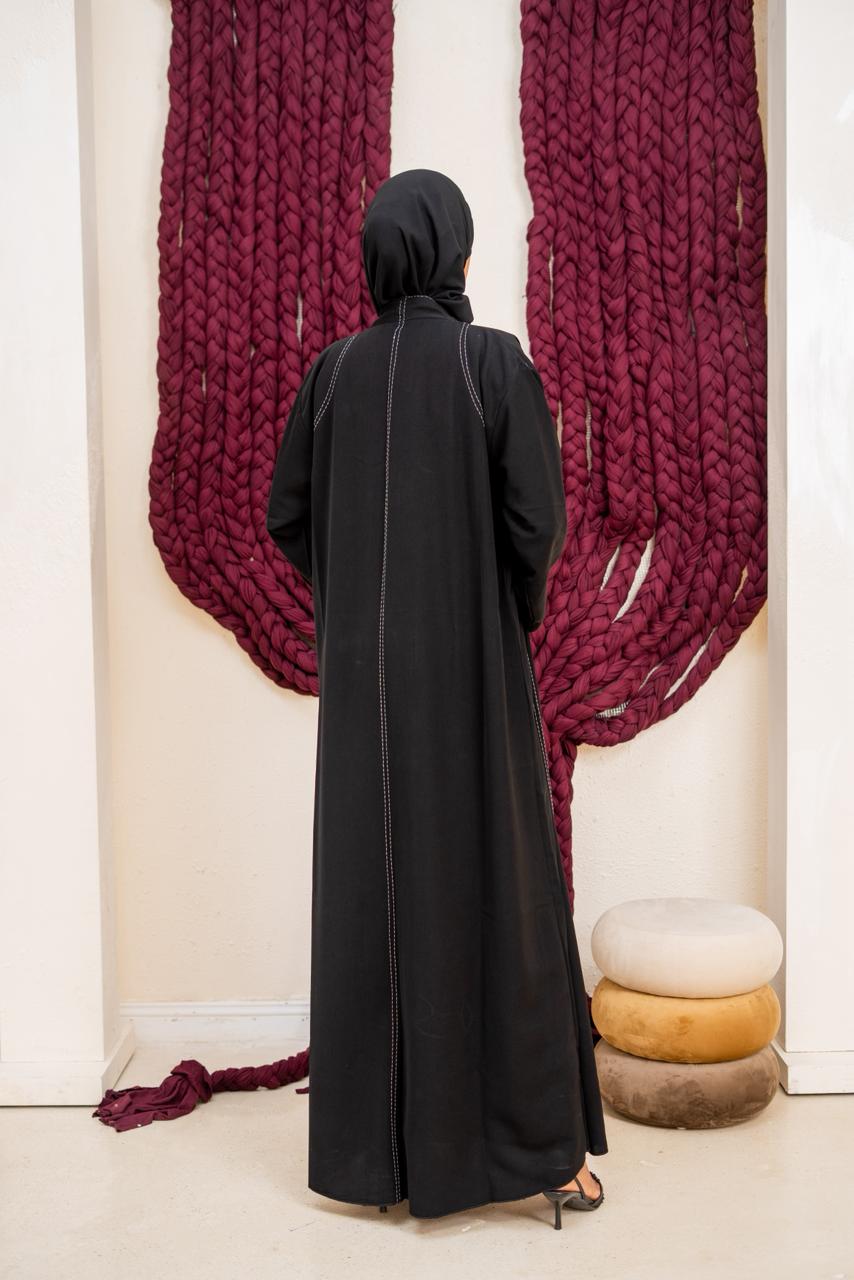 Lina Luxe Abaya